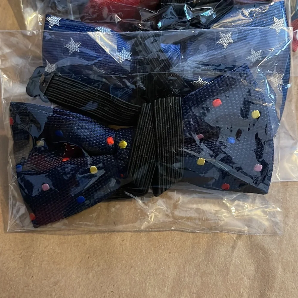 4 pack of Bow Tie for kids